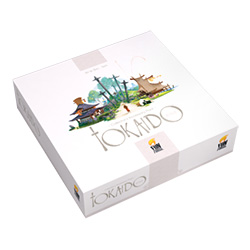 Tokaido Deluxe Accessory Pack 