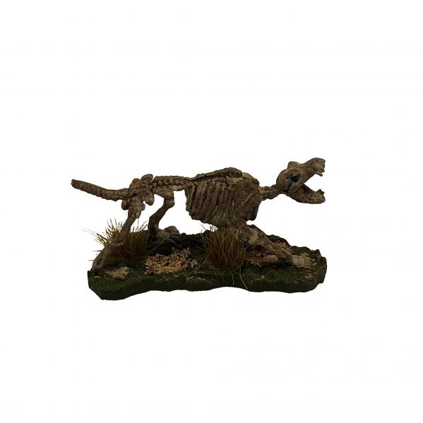 Tomb Guardians: Skeletal Wolf A 