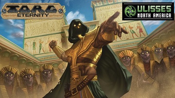 Torg Eternity: Nile Empire Pulp Heroes and Villains Tokens 