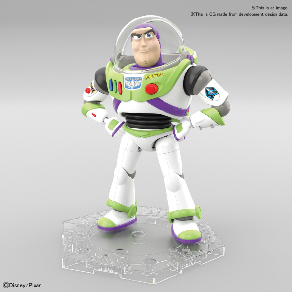 Toy Story 4: Bandai Model Kit: Buzz Lightyear 