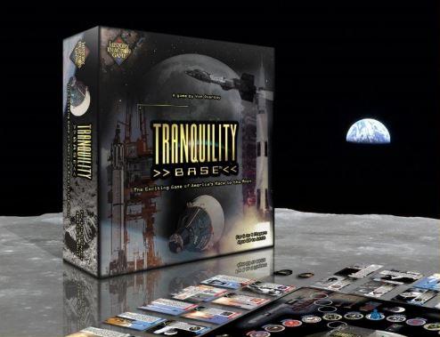 Tranquility Base (with Soviet Moon) 