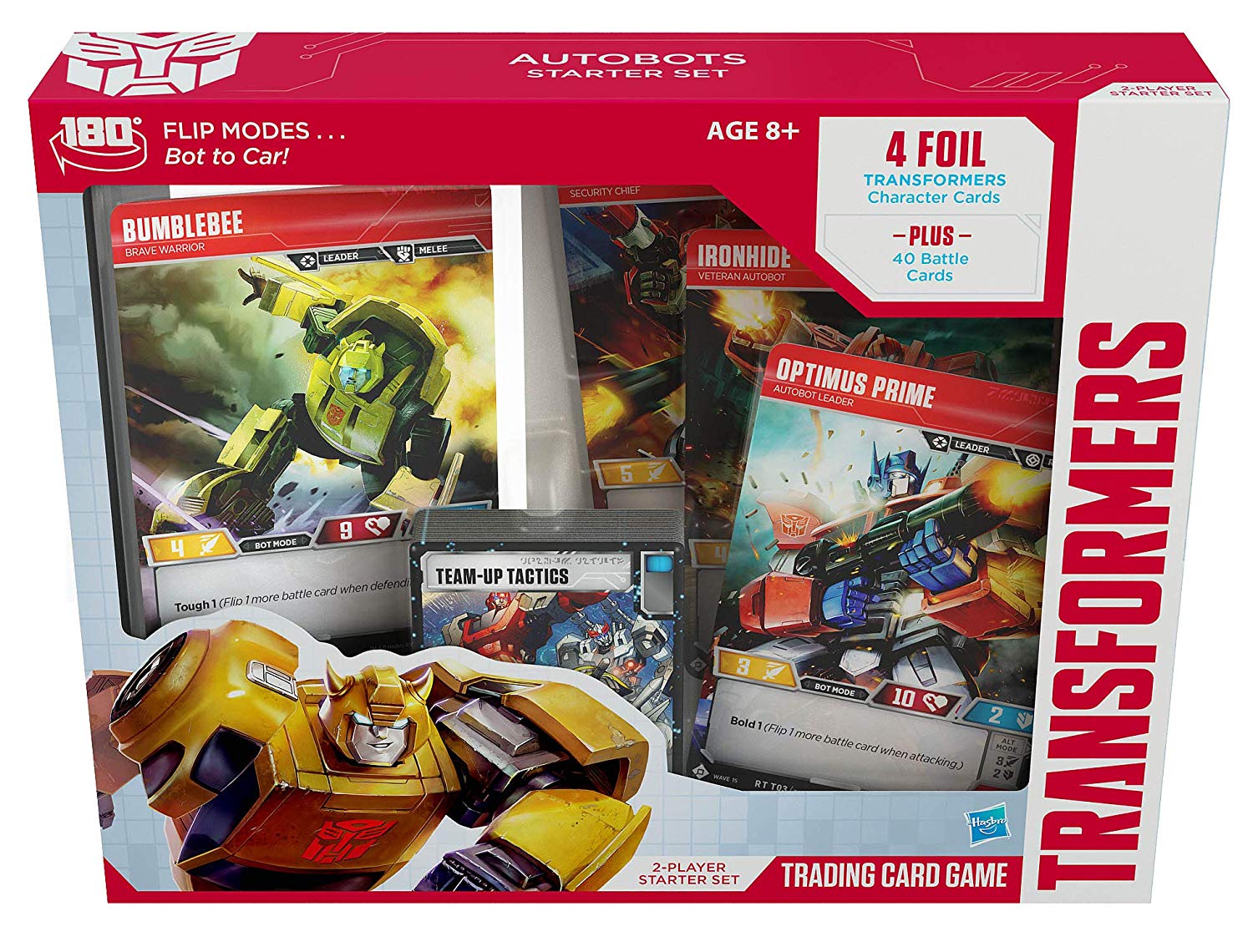 Transformers TCG: Autobots Starter Set (SALE) 