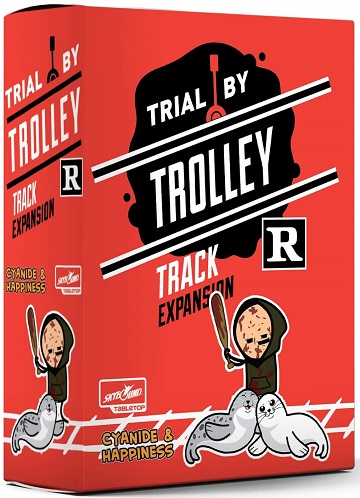 Trial by Trolley: R-Rated Track Expansion 