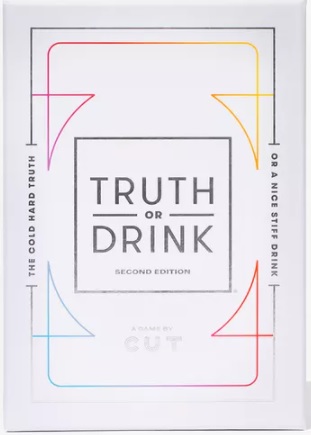Truth or Drink (2nd Edition) 