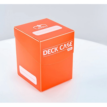 Ultimate Guard: Deck Case 100: Orange 