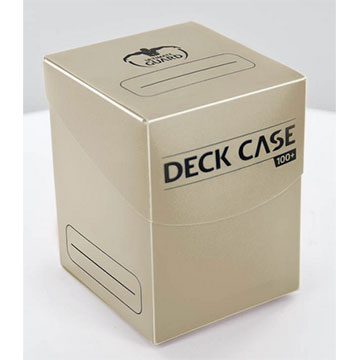 Ultimate Guard: Deck Case 100: Sand 