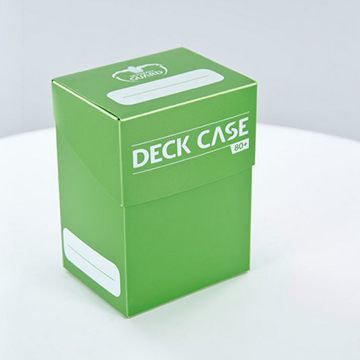 Ultimate Guard: Deck Case 80: Green 