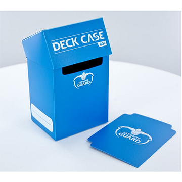 Ultimate Guard: Deck Case 80: Royal Blue 