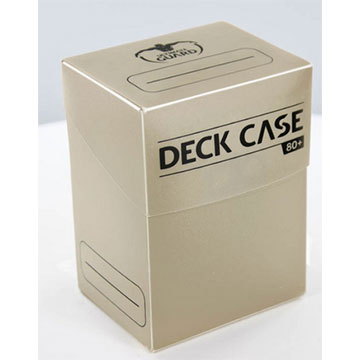 Ultimate Guard: Deck Case 80: Sand 