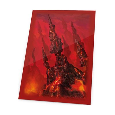 Ultimate Guard: Printed Sleeves: Lands Edition Mountain (80) 