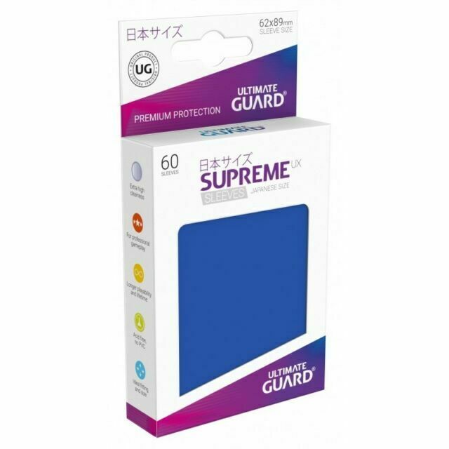 Ultimate Guard: Supreme UX Japanese: Blue 