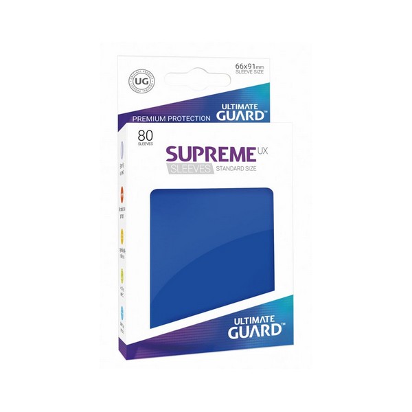 Ultimate Guard: Supreme UX Standard: Blue 