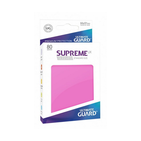 Ultimate Guard: Supreme UX Standard: Pink 