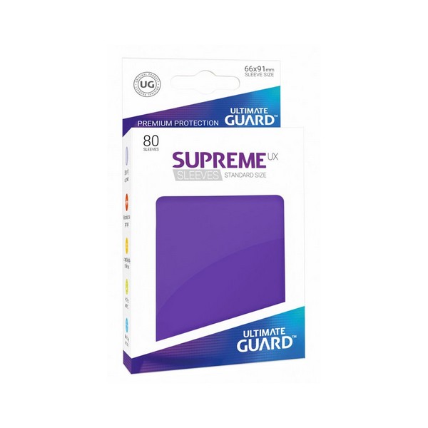 Ultimate Guard: Supreme UX Standard: Purple 