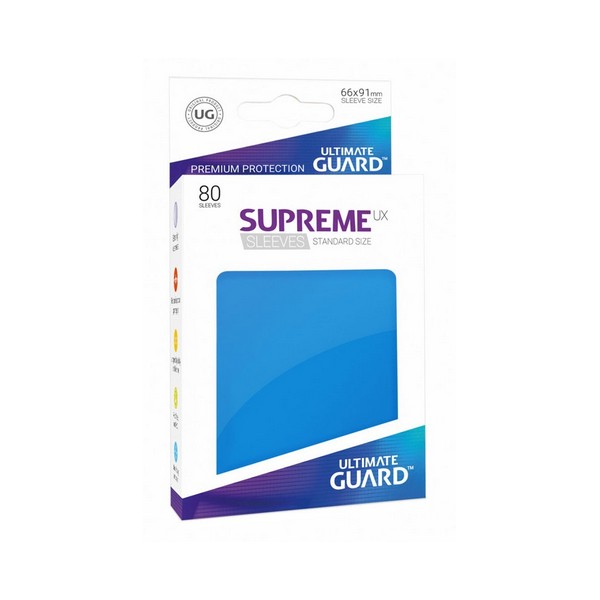 Ultimate Guard: Supreme UX Standard: Royal Blue 