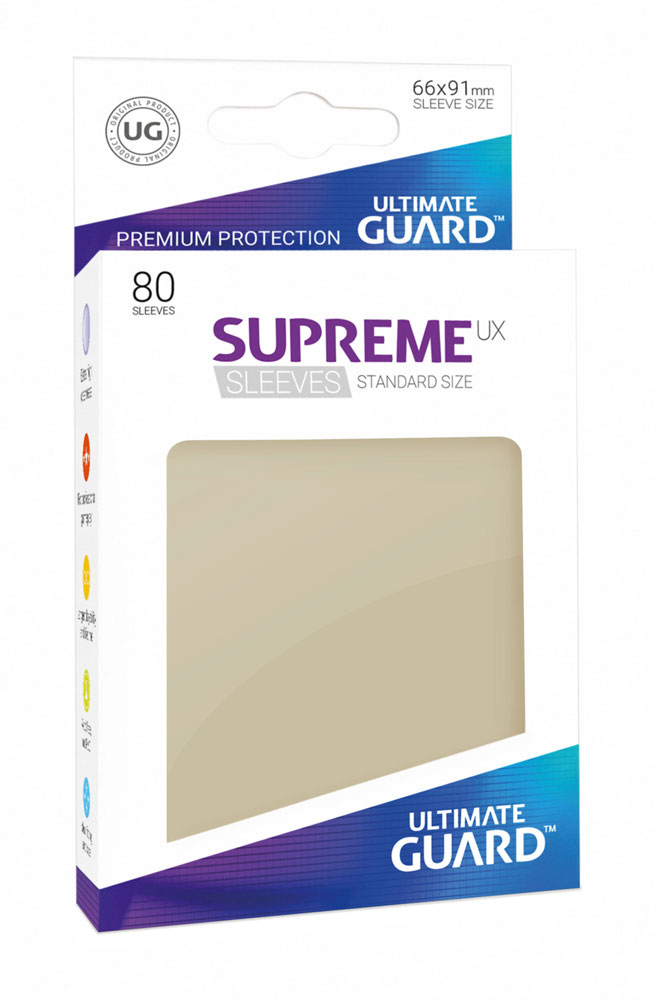 Ultimate Guard: Supreme UX Standard: Sand 
