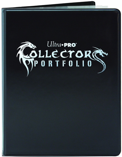 Ultra Pro: 9-Pocket Gaming Collectors Portfolio 