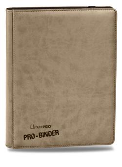 Ultra Pro: Binder Pro Premium: White 