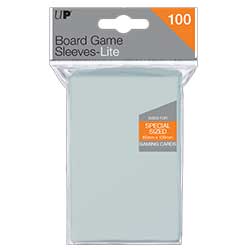 Ultra Pro: Board Game Sleeves Lite - 65 x 100mm 