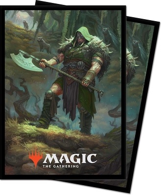 Ultra Pro D-Pro: Magic The Gathering - Throne of Eldraine V3 Sleeves (100ct) 