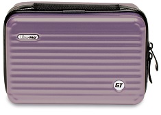 Ultra Pro: Deck Box - GT Luggage Purple 