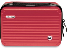 Ultra Pro: Deck Box - GT Luggage Red 