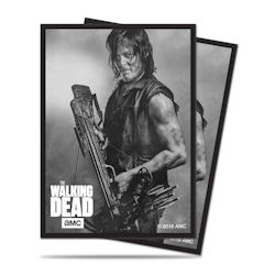 Ultra Pro: Deck Protector Sleeves (50): The Walking Dead: Daryl 
