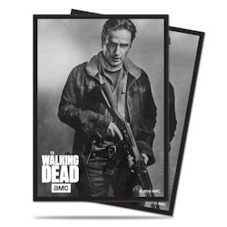Ultra Pro: Deck Protector Sleeves (50): The Walking Dead: Rick 