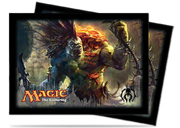 Ultra Pro: Deck Protector Sleeves (80): Dragons Maze Version 4 