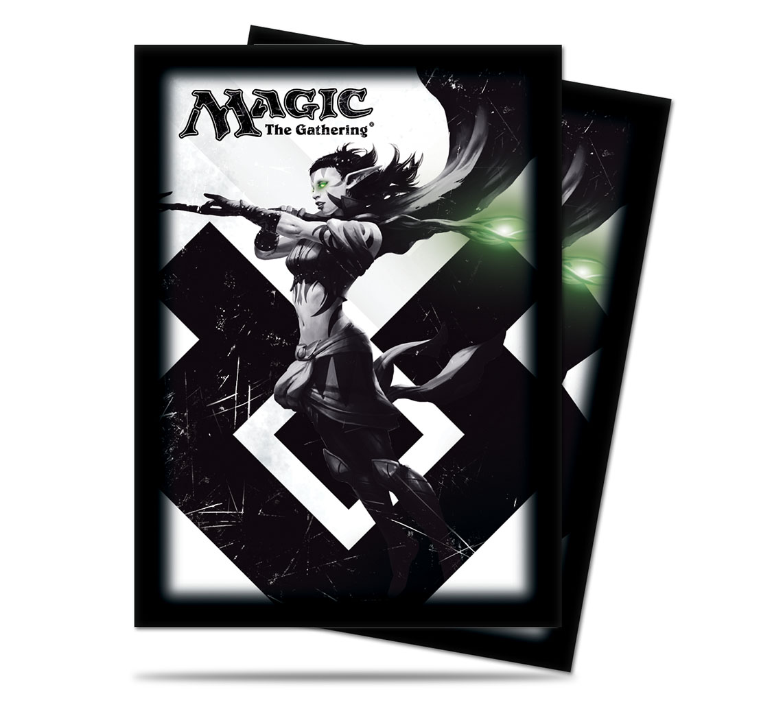 Ultra Pro: Deck Protector Sleeves (80): Magic 2015 Version 5 