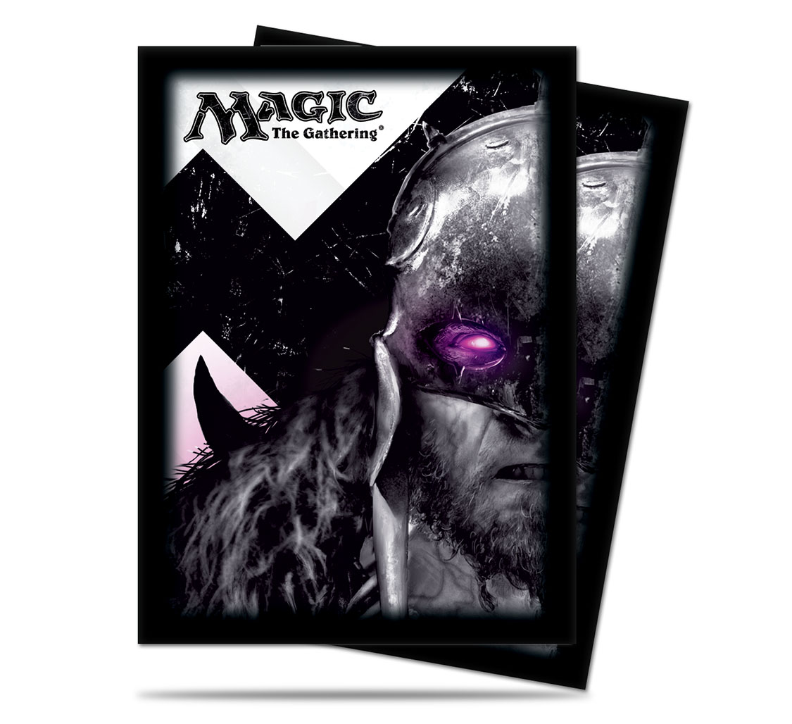 Ultra Pro: Deck Protector Sleeves (80): Magic 2015 Version 6 