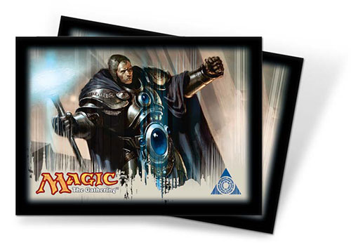 Ultra Pro: Deck Protector Sleeves (80): Return To Ravnica Version 1 