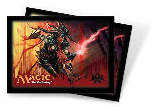 Ultra Pro: Deck Protector Sleeves (80): Return To Ravnica Version 3 