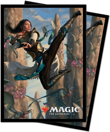 Ultra Pro: Deck Protector Sleeves: Magic The Gathering - IKORIA LAIR OF BEHEMOTHS V3 - 100 Count  