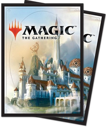 Ultra Pro Deck Protector Sleeves: Magic the Gathering- Dominaria (80) 