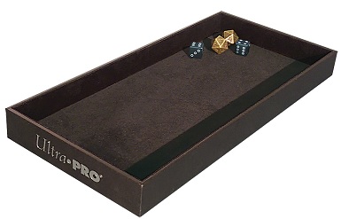 Ultra Pro: Dice Rolling Tray 