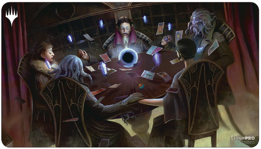 Ultra Pro Playmat: Magic the Gathering: Streets of New Capenna V1 