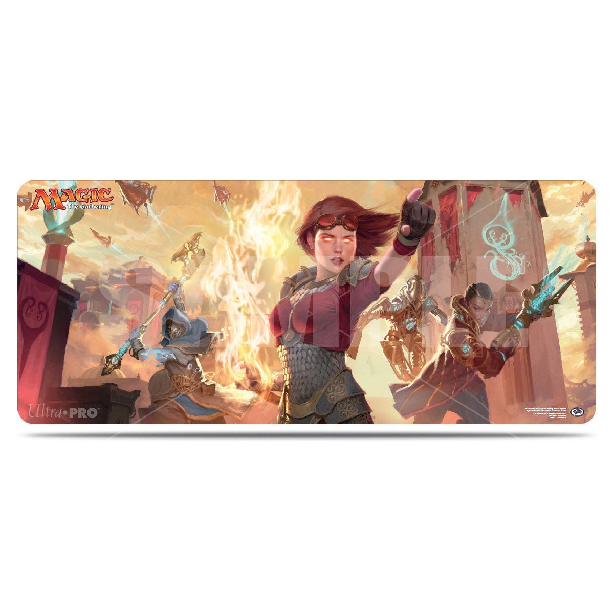Ultra Pro: Table Play Mat 6: Magic The Gathering- Aether Revolt 