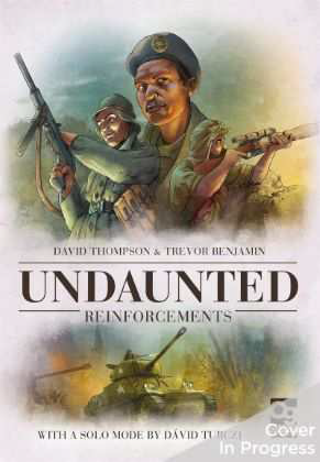 Undaunted: Reinforcements Expansion (Revised Edition) 