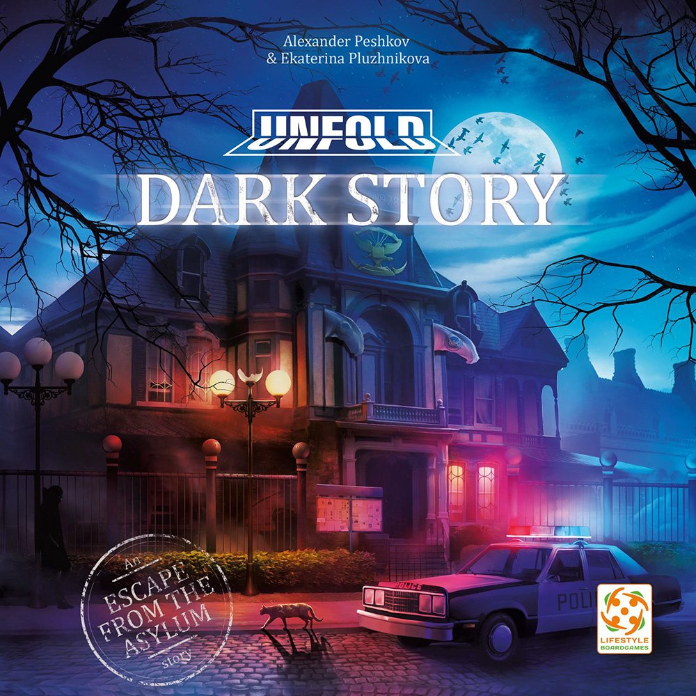 Unfold: Dark Story 
