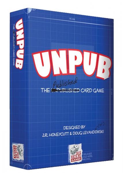Unpub: The Unpublished Card Game (SALE) 