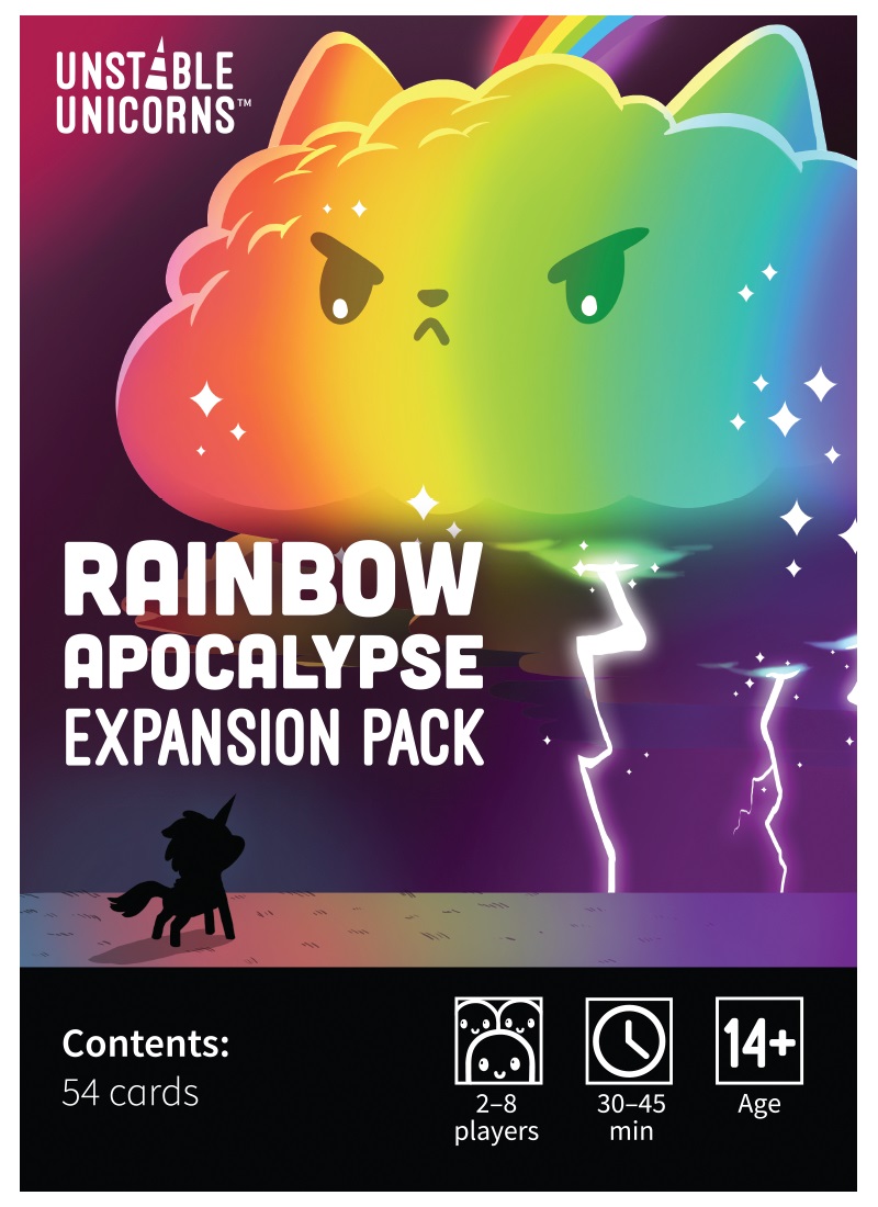 Unstable Unicorns: Rainbow Apocalypse 