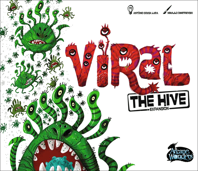 VIRAL THE HIVE EXPANSION 