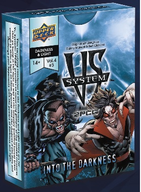 VS System 2PCG: Into the Darkness 