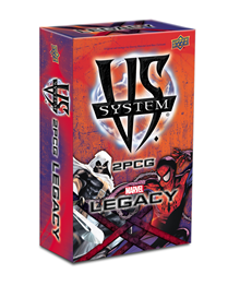 VS System: 2PCG Marvel Legacy 