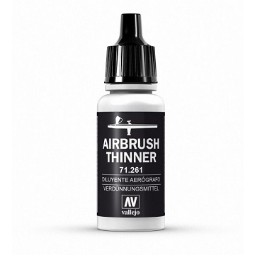 Vallejo: Airbrush Thinner 
