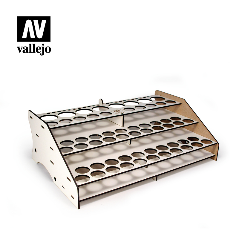 Vallejo Front Module Paint Stand 