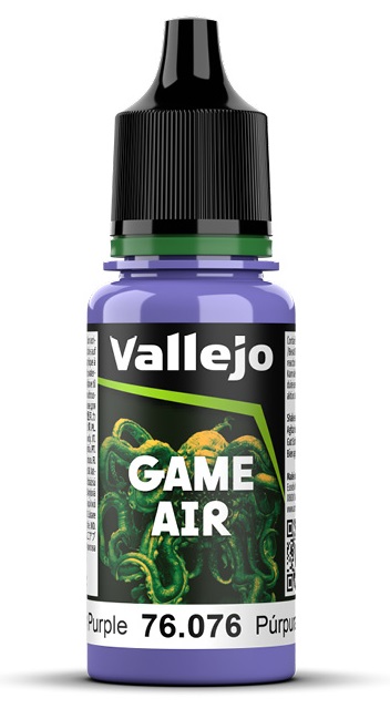 Vallejo Game Air: Alien Purple 18ml 