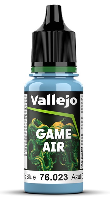 Vallejo Game Air: Electric Blue 18ml 