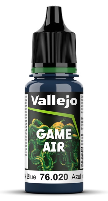 Vallejo Game Air: Imperial Blue 18ml 